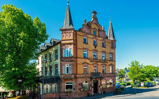 Eifel Krimihotel