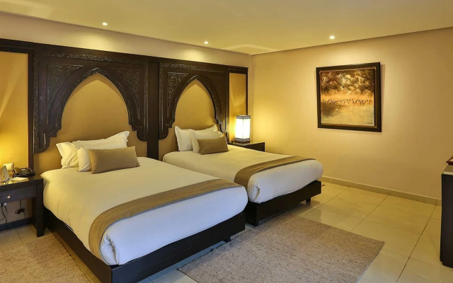 Отель Grand Plaza Marrakech