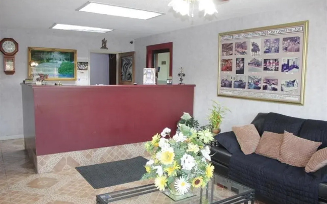 Casey Jones Motel