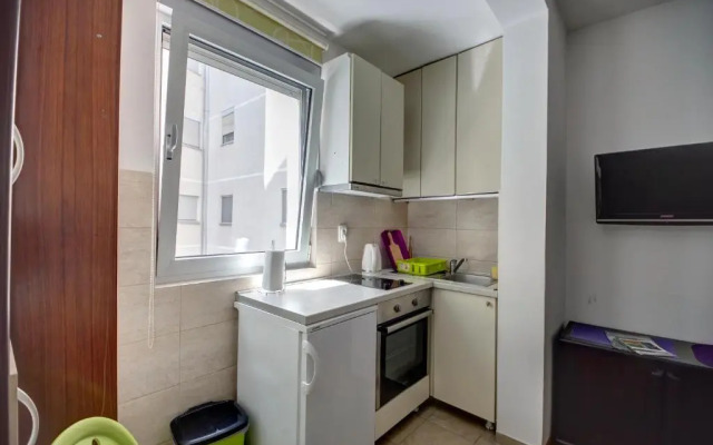 Sekula's City Center Apartment