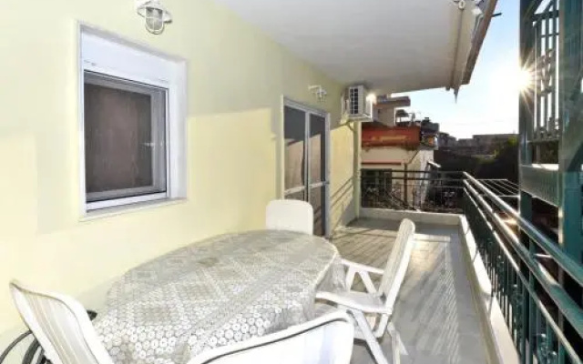 Sun Flower Apartment (3rd) - Nea Fokaia Halkidiki