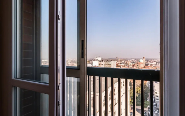 Padova Tower City View Scirocco Terrace
