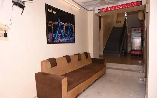 Hotel Pavitri | 5 Min Walk Kashi Vishwanath