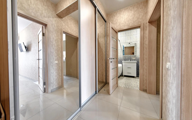 LetoApart (ЛетоАпарт) на улице Энгельса 95-47