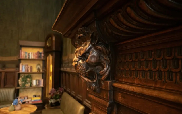 The Elephant Hostel
