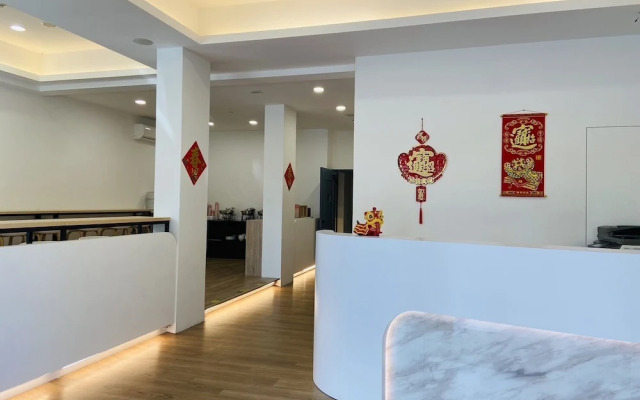 Beauty Garden Hotel Jiaoxi