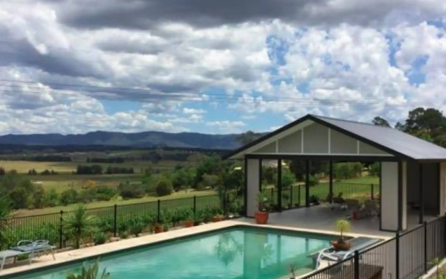 Sovereign Hill Country Lodge Rothbury