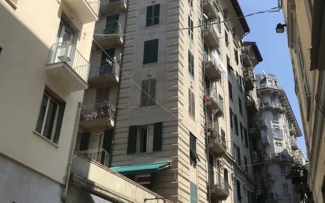 Casa in centro Spezia