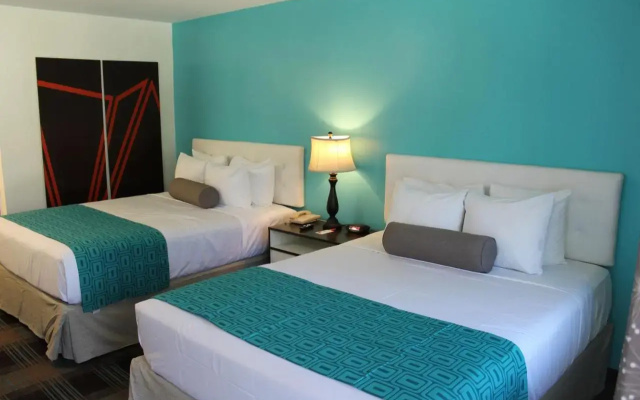Howard Johnson Express Inn