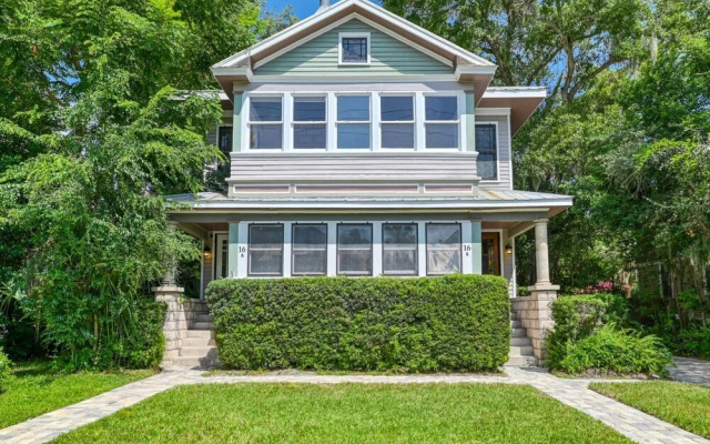 16 Saragossa Street A