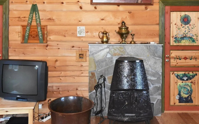 8 Person Holiday Home in Surna