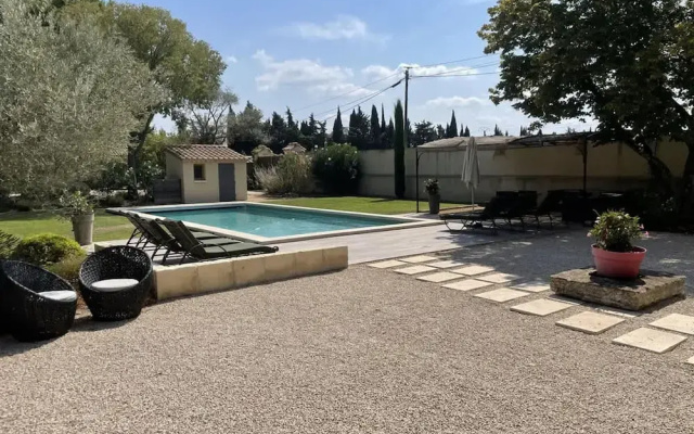 Villa l Angelus - Prestigious Renovated Property