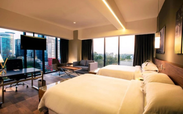 Krystal Grand Suites Insurgentes