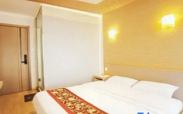 Rihuichang Hotel (Moore City Dongying Road Subway Station)