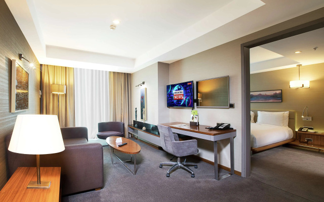 Отель Doubletree By Hilton Istanbul Old Town
