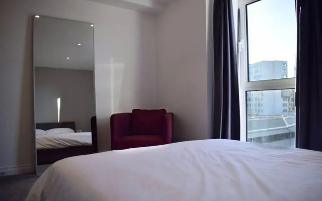 Отель 1 Bedroom Flat Next to Greenwich Station Великобритания, Лондон - отзывы, цены и фото номеров - забронировать отель 1 Bedroom Flat Next to Greenwich Station онлайн комната для гостей