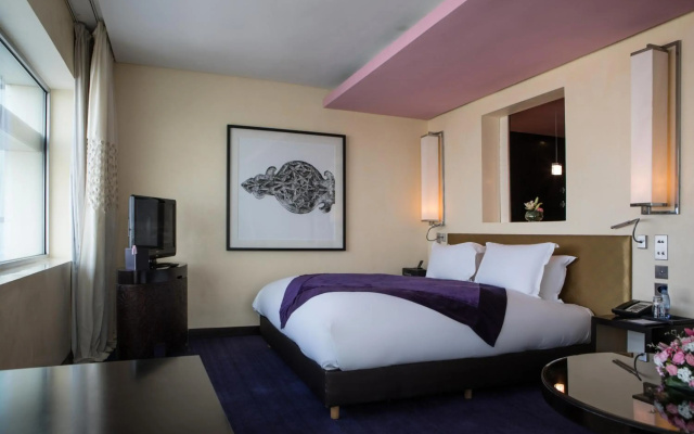 Sofitel Casablanca Tour blanche