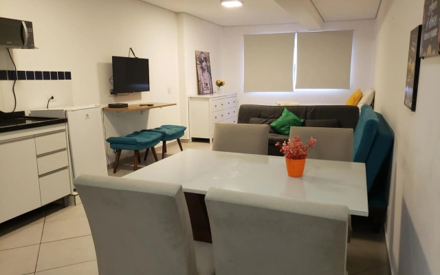 Apartamento no centro de São Paulo