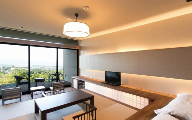 SEKIYA RESORT Terrace Midoubaru