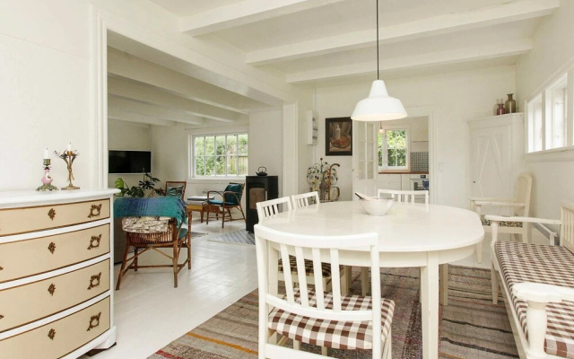 Plush Holiday Home in Hovedstaden With Terrace