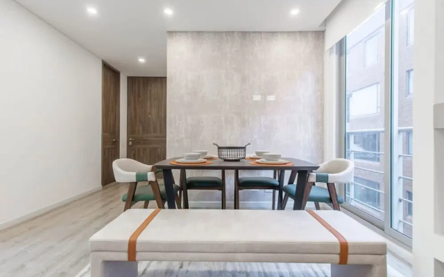 Designer 2BR in Usaqu n