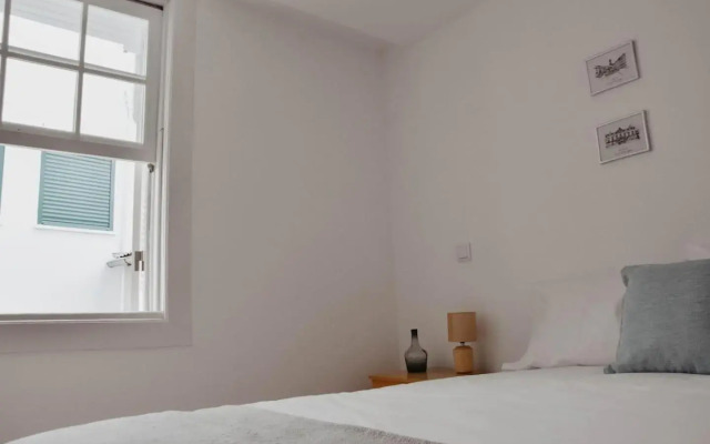 Apartamento central, moderno e luminoso - Self check in