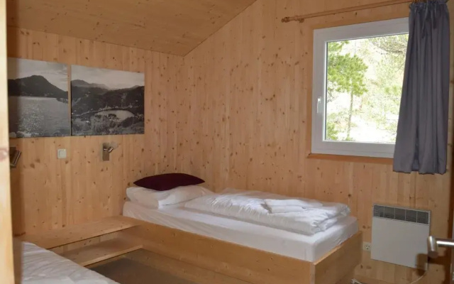 Inviting Chalet With Infrared Sauna