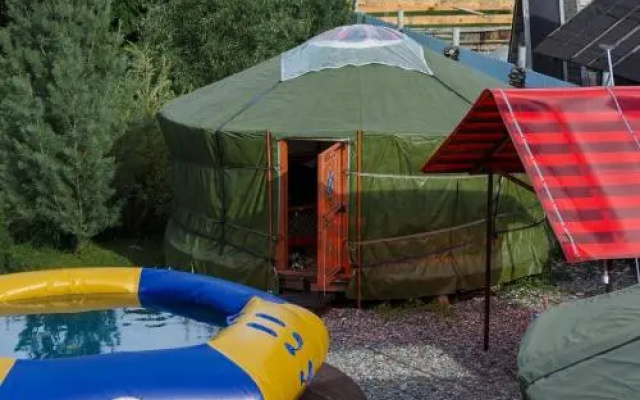 Mini Hotel 3 Atmosfery