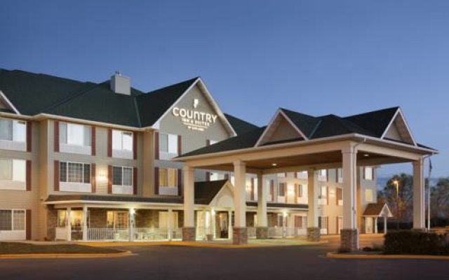 Отель Country Inn & Suites by Radisson, Billings, MT США, Биллингс - отзывы, цены и фото номеров - забронировать отель Country Inn & Suites by Radisson, Billings, MT онлайн вид на фасад