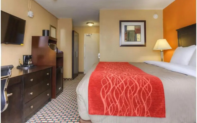 Econo Lodge Inn & Suites Chickamauga Battlefi