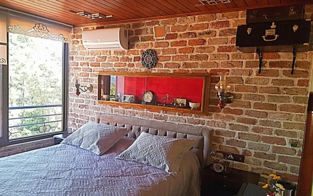Kazdaglari Karye Müze Otel