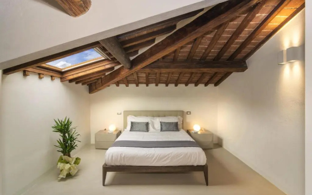 Palazzo Cini Luxury Rooms In Pisa