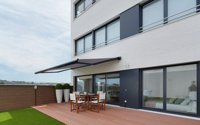 Отель Gladys Attic Apartment by FeelFree Rentals Испания, Сан-Себастьян - отзывы, цены и фото номеров - забронировать отель Gladys Attic Apartment by FeelFree Rentals онлайн