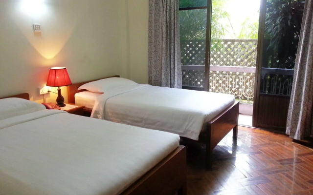 Queen Shin Saw Pu Hotel