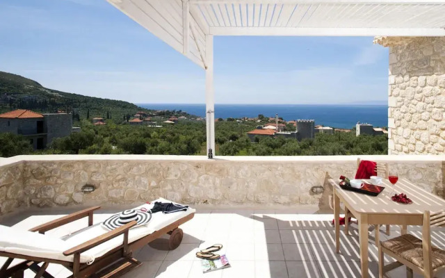 Two Bedroom Maisonette Villa - Irida