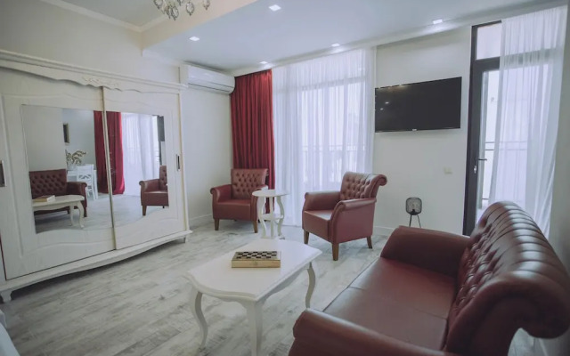 Deluxe room · Royal Medis Hotel — photo 21