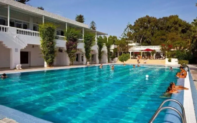 Moviegate Hotel
