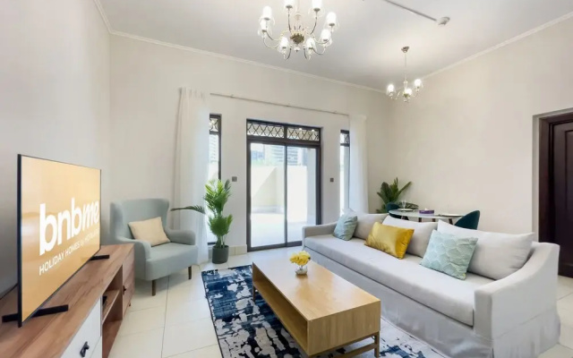 1B-Reehan 5-G08 by bnbme homes