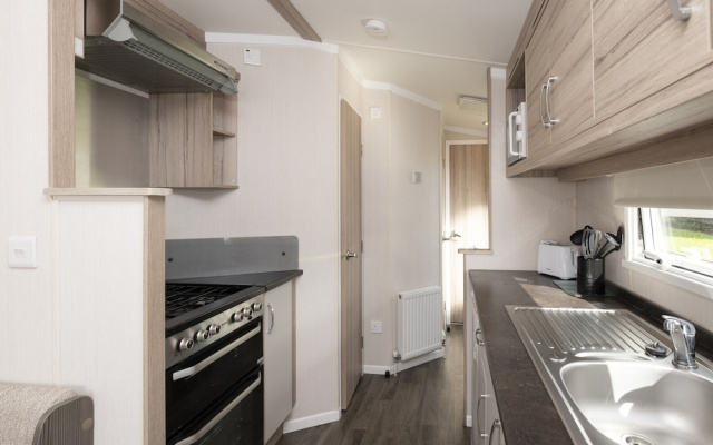 Sunseeker Caravan by Belvilla