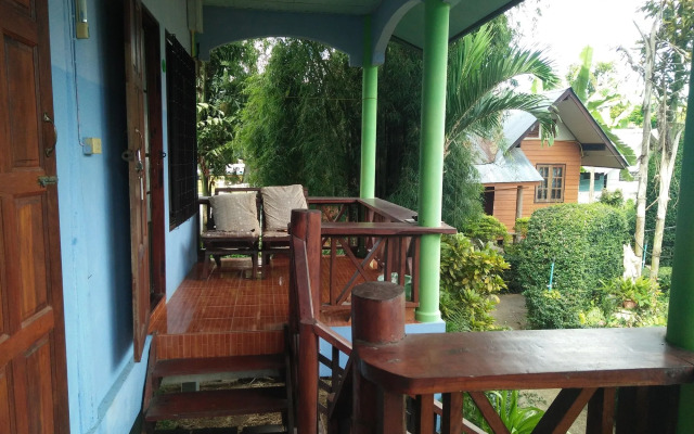 Mr Jan Guest House