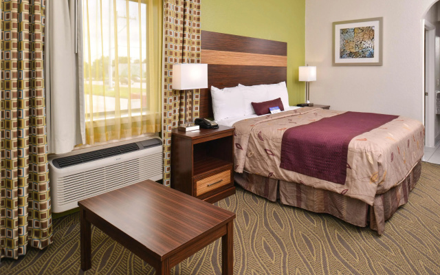 Americas Best Value Inn & Suites Houston Downtown