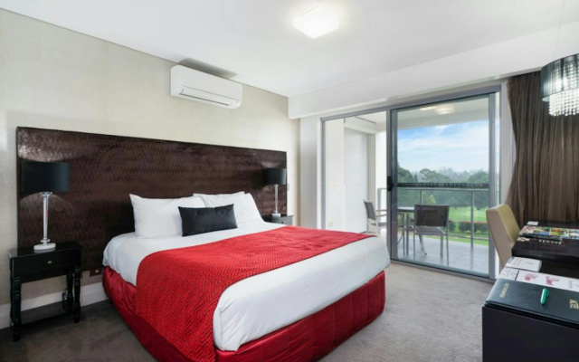 City Golf Club Motel