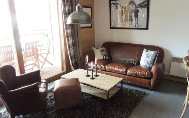 Appartement Les Gets, 3 pièces, 6 personnes - FR-1-598-6
