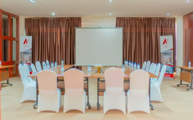 Отель M Hotel