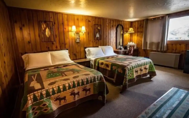 The Riverside Motel