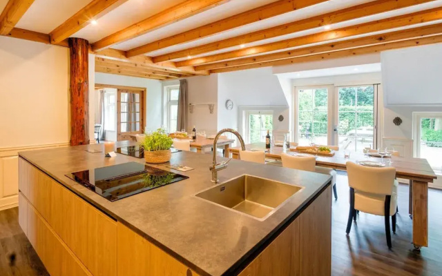 Gorgeous Farmhouse With Sauna