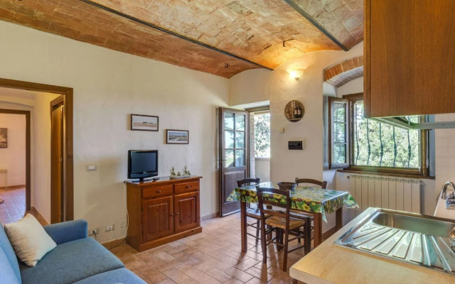 Holiday Home in Volterra With Pool