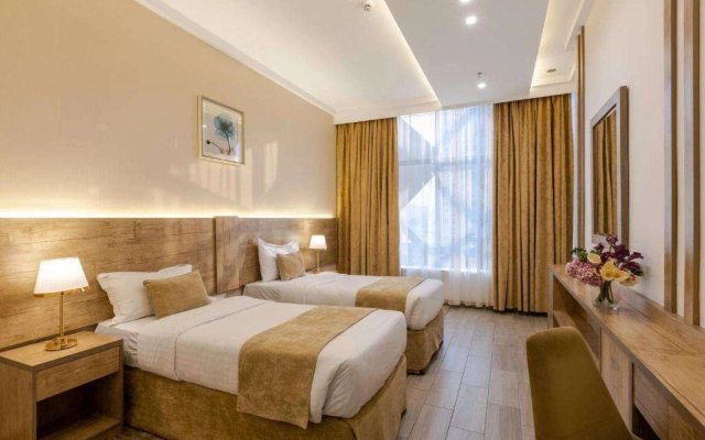 Hotel 21