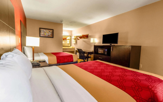 Econo Lodge Meridian South