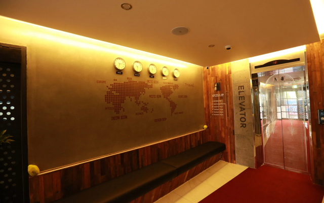 Noel Business Hotel